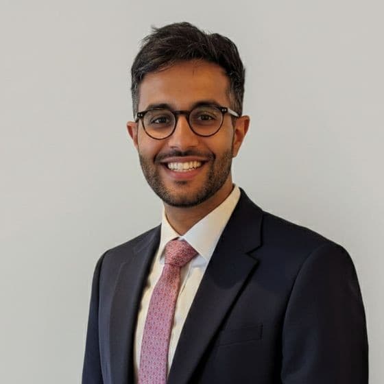 Dr Akash Gandhi