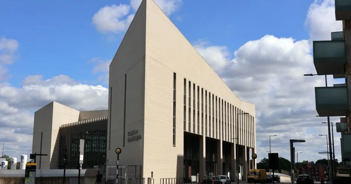 The Sir Ludwig Guttmann Health and Wellbeing Centre in east London, where the 10 Year Health Plan was launched